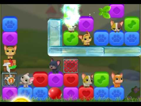 Pet Rescue Saga : Level 10310