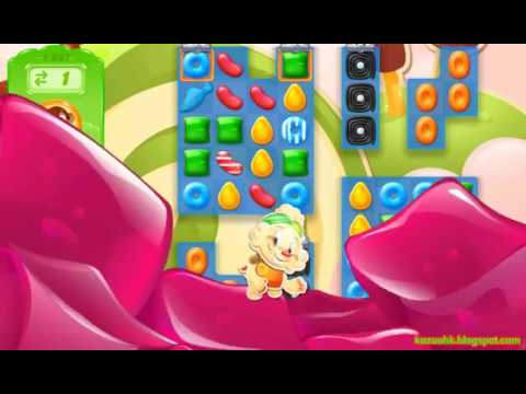 Candy Crush Jelly : Level 1667