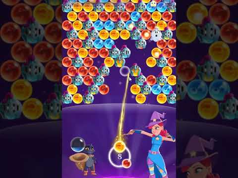 Bubble Witch 3 : Level 1341