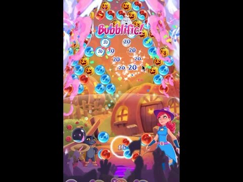 Bubble Witch 3 : Level 208