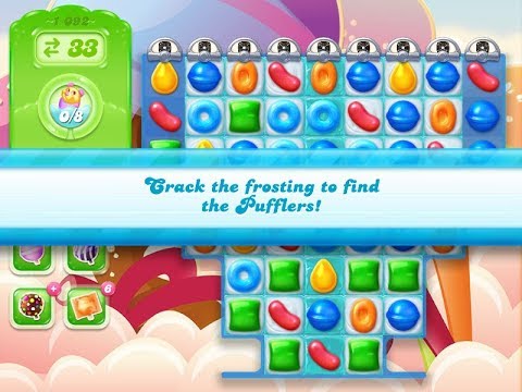 Candy Crush Jelly : Level 1092