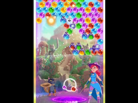 Bubble Witch 3 : Level 78