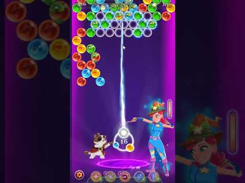 Bubble Witch 3 : Level 1591