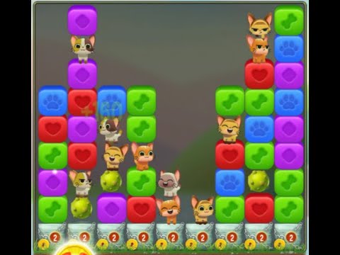 Pet Rescue Saga : Level 8802