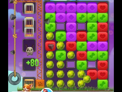 Pet Rescue Saga : Level 9262