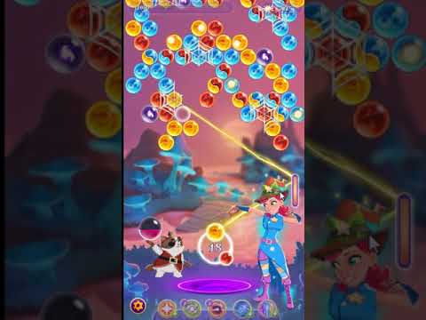 Bubble Witch 3 : Level 1584