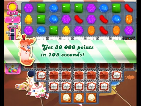 Candy Crush Saga : Level 1575