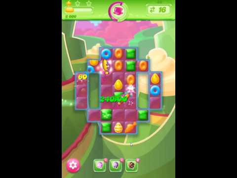 Candy Crush Jelly : Level 82