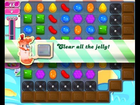 Candy Crush Saga : Level 1175