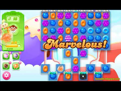Candy Crush Jelly : Level 1445