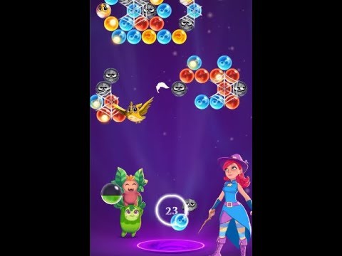 Bubble Witch 3 : Level 1030