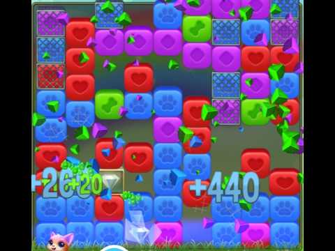 Pet Rescue Saga : Level 9734