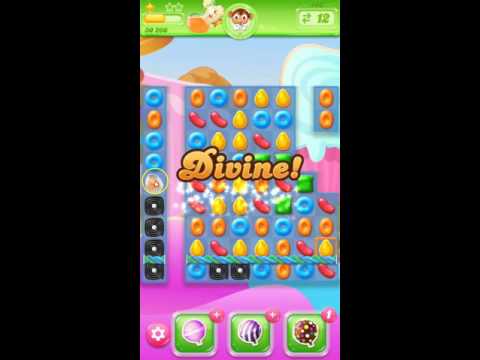 Candy Crush Jelly : Level 144