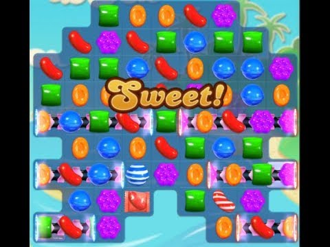 Candy Crush Saga : Level 891
