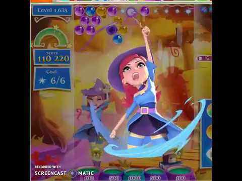 Bubble Witch 2 : Level 1638