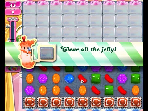 Candy Crush Saga : Level 1011