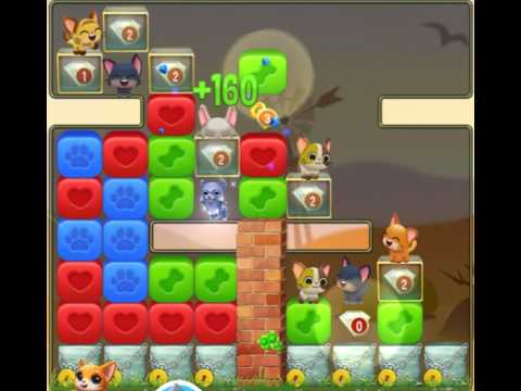 Pet Rescue Saga : Level 10164
