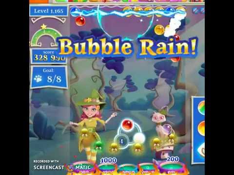 Bubble Witch 2 : Level 1165