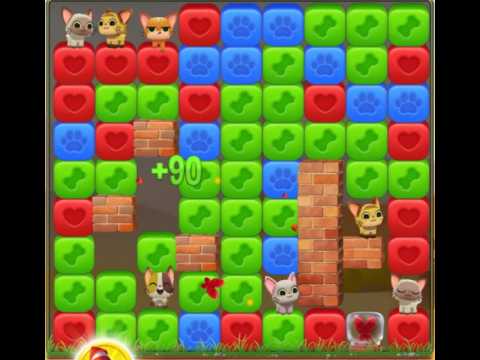 Pet Rescue Saga : Level 10143