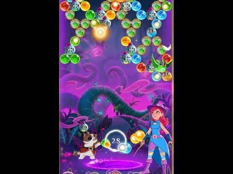 Bubble Witch 3 : Level 764