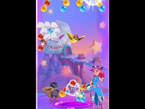 Bubble Witch 3 : Level 535