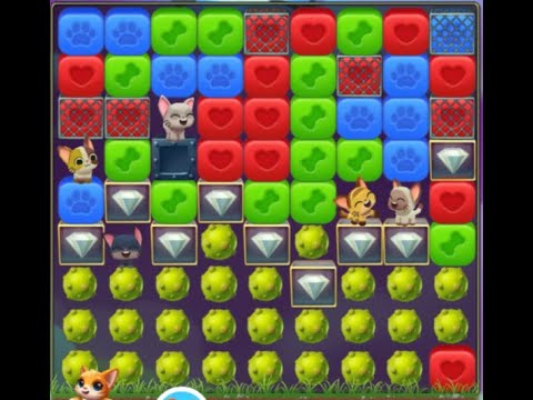 Pet Rescue Saga : Level 9251