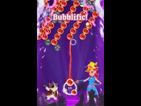Bubble Witch 3 : Level 1175