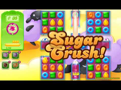Candy Crush Jelly : Level 1576