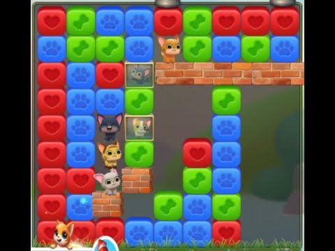 Pet Rescue Saga : Level 8935