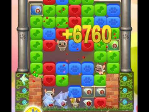 Pet Rescue Saga : Level 10174