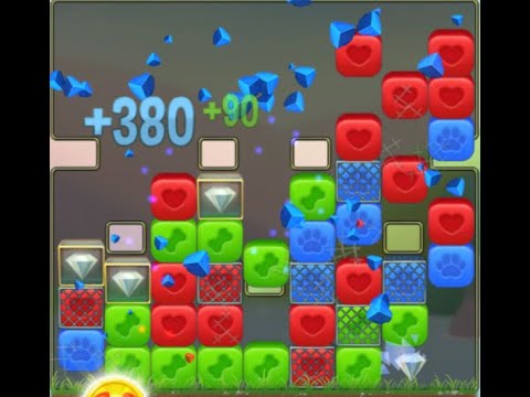 Pet Rescue Saga : Level 9619