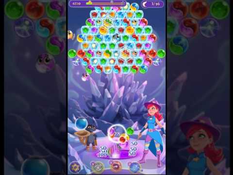 Bubble Witch 3 : Level 177