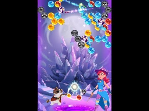 Bubble Witch 3 : Level 563