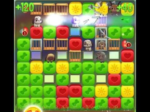 Pet Rescue Saga : Level 9746