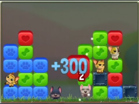 Pet Rescue Saga : Level 8504