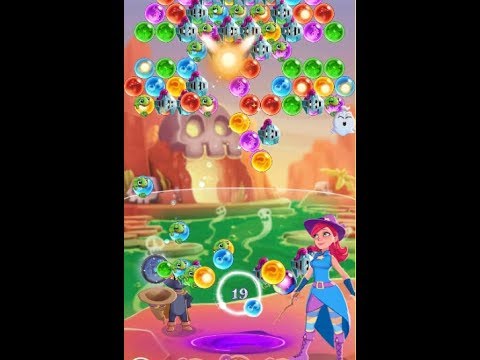 Bubble Witch 3 : Level 693