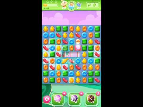 Candy Crush Jelly : Level 22