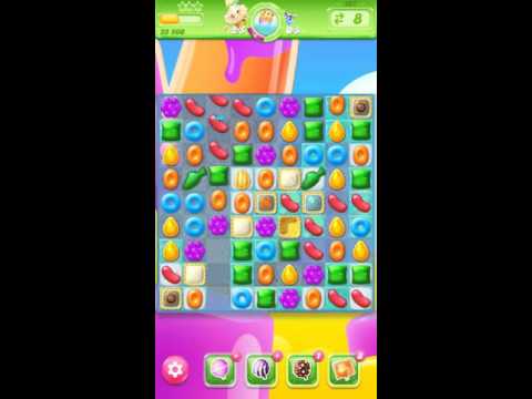 Candy Crush Jelly : Level 187