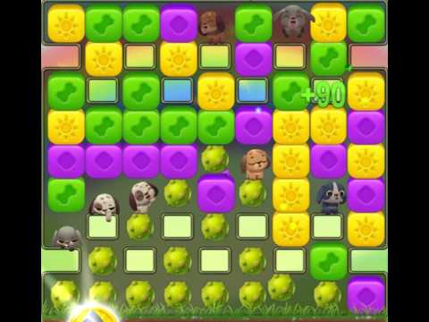 Pet Rescue Saga : Level 9719