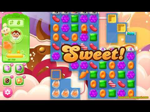 Candy Crush Jelly : Level 1730