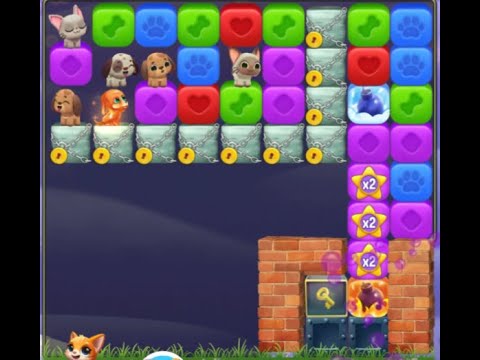 Pet Rescue Saga : Level 9415