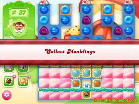 Candy Crush Jelly : Level 1403