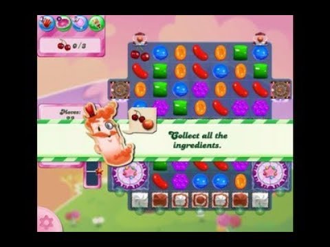Candy Crush Saga : Level 2551