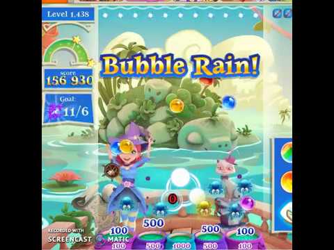 Bubble Witch 2 : Level 1438