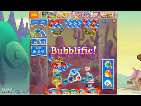 Bubble Witch 2 : Level 1108