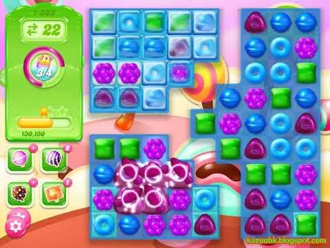 Candy Crush Jelly : Level 1383