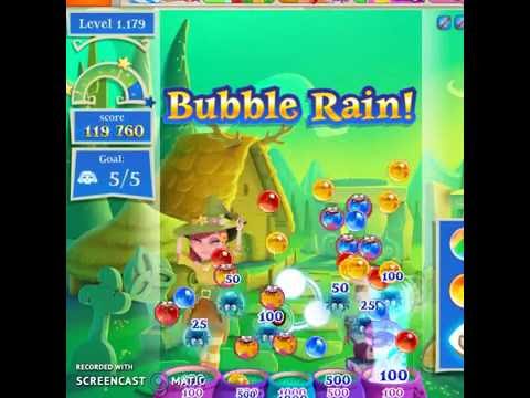 Bubble Witch 2 : Level 1179