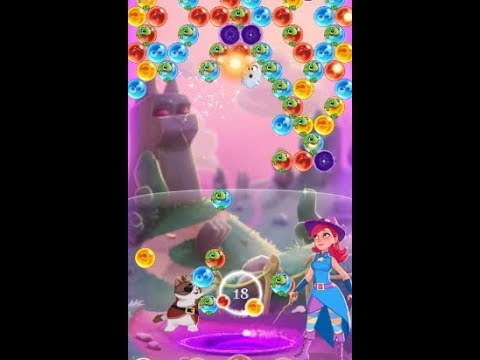 Bubble Witch 3 : Level 918