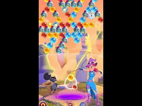 Bubble Witch 3 : Level 872