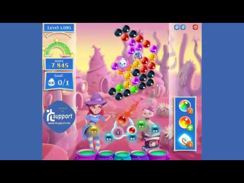 Bubble Witch 2 : Level 1095